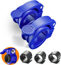 Narrow Barbell Clips 2.5cm Width by ZY-HUAN