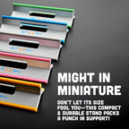 Steepy Portable Laptop Stand for Desk 3 Heights Computer Stand for Laptop Riser - Image 9