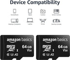 Amazon Basics microSDXC Memory Card - Image 3