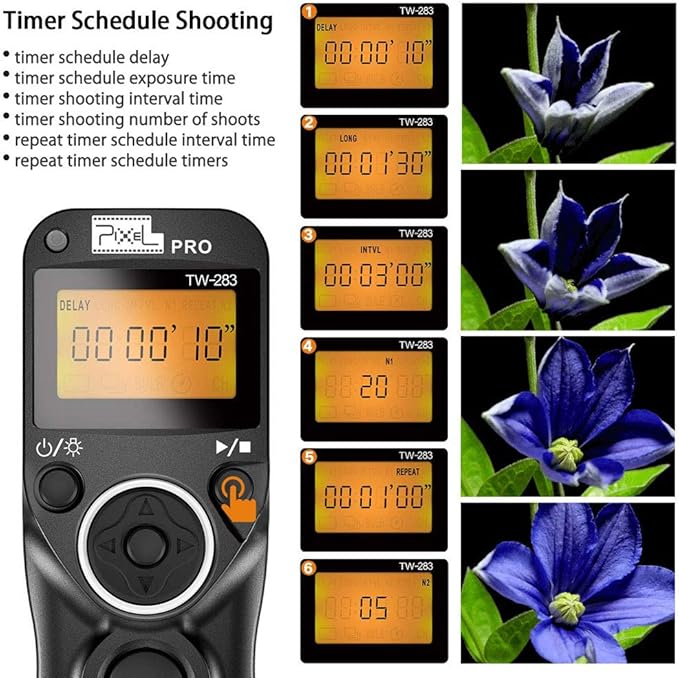 Wireless Shutter Release Comaptible - Image 6