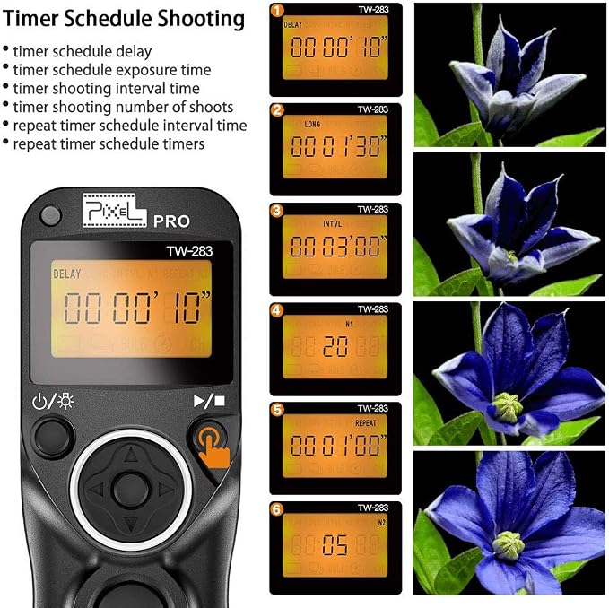 Remote Shutter Release Compatible - Image 3