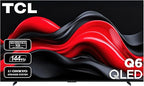 TCL 98-Inch Q65 QLED 4K UHD Smart TV by TCL