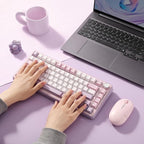 YUNZII B75 PRO Wireless Mechanical Keyboard, 75% Layout - Image 8