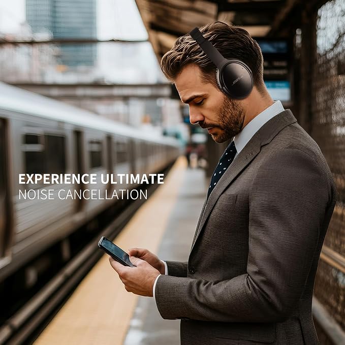 Ear Pads for Bose QC35: Durable Comfortable Noise Cancellation Replacement - Image 7