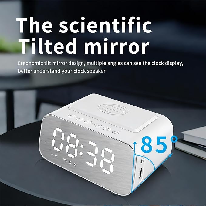 Multifunctional Wireless Charging Station - Image 6