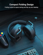 SENZER SG500 Surround Sound Pro Gaming Headset - Image 3