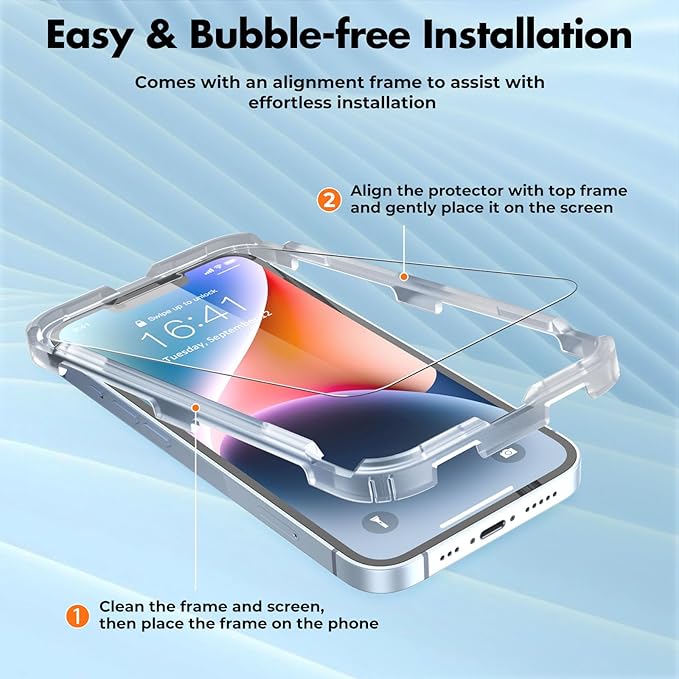 UNBREAKcable 3-Pack Screen Protector - Image 2