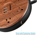 Power Strip with USB - Image 9