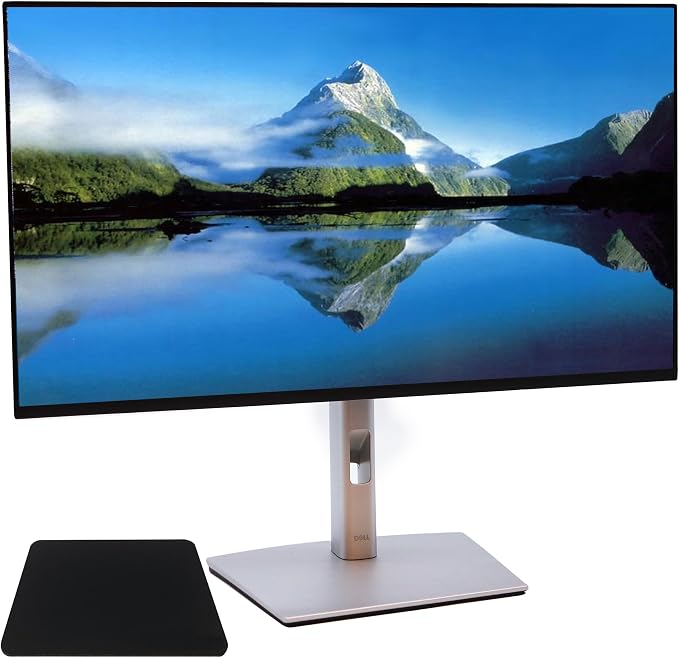 Dell 24 inch Monitor, P2425H Full HD 1080p Computer Monitor, Anti Glare 16:9 by Le+Benton