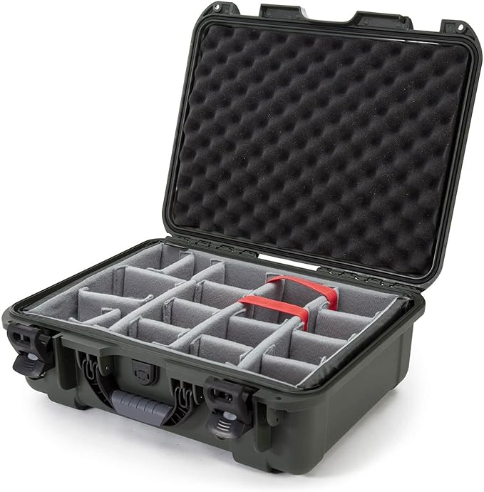 Nanuk 930 Waterproof Hard Case by NANUK