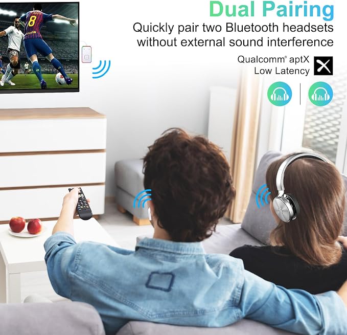 Bluetooth Transmitter for Airplane, - Image 4