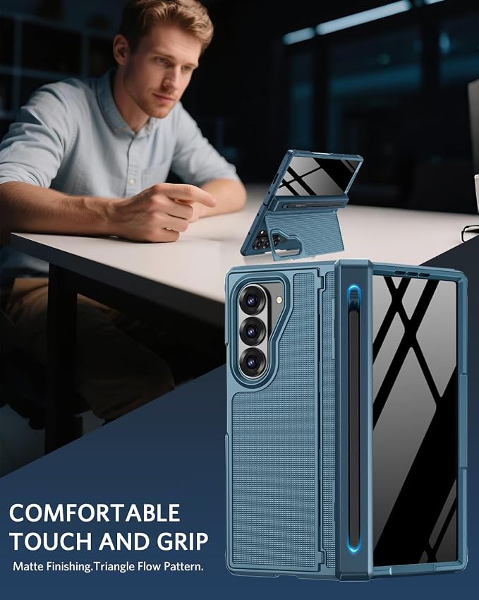 NINKI for Samsung Galaxy Z Fold 6 Case - Image 7