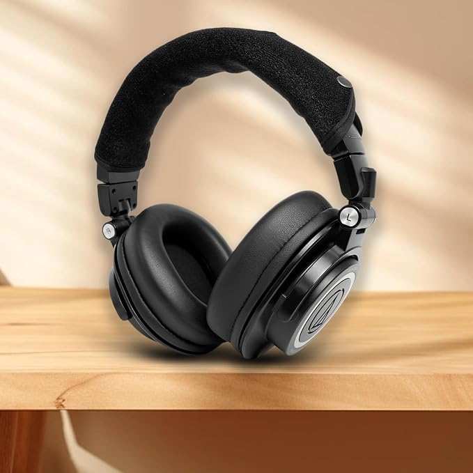 Earpads Replacement for Audio Technica M50X, GVOEARS Ear Cushions for HyperX - Image 7