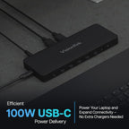 VisionTek VT4600DL Laptop Docking Station - Image 6
