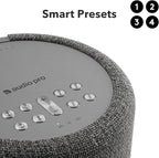 Audio Pro A10 MKII Wireless Multiroom Speaker, WiiM Edition | High Fidelity - Image 7