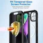seacosmo for iPhone 14 Plus Case, Full Body Bumper - Image 4