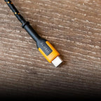 DEWALT Heavy Duty USB to USB C Cable, Jobsite Type C Cable, High Speed USBA to - Image 11