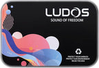 LUDOS Ultra Wired Earbuds in-Ear Headphones, 5 Years Warranty, Earphones - Image 10