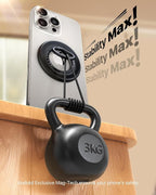 andobil Double-sided Magnetic Phone Grip - Image 2