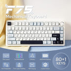 EPOMAKER x Aula F75 Gasket Mechanical Keyboard, 75% Wireless Hot Swappable - Image 2