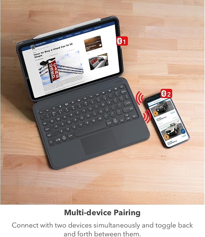 ZAGG Pro Keys Wireless Keyboard - Image 9