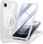 Miracase Magnetic for iPhone 16e Case Full-Body Phone by Miracase