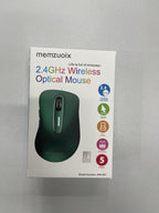 memzuoix 2.4G Wireless Mouse, 1400 DPI Computer Mice USB Receiver, Portable - Image 10