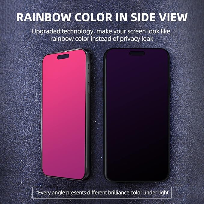EGKimBa Privacy Screen Protector compatible - Image 2