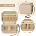Carrying & Protective Case for Digital Camera, AbergBest 21 Mega Pixels 2.7" - Image 5