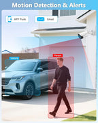 5MP Wireless Security Camera System - Image 8