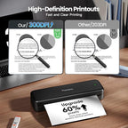 Phomemo Portable Printers Wireless - Image 3