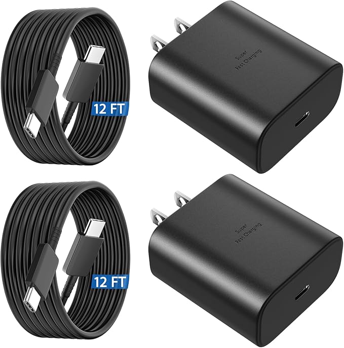 45W USB C Super Fast Charger Type C Charger Fast Charging Android Phone Charger by Vilive