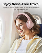 Soundcore by Anker Q20i Hybrid Active Noise Cancelling Headphones, Wireless - Image 2