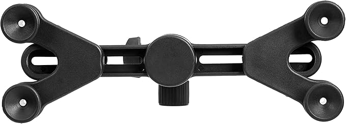 Amazon Basics Adjustable Tablet/iPad Mic Stand Holder - Image 2