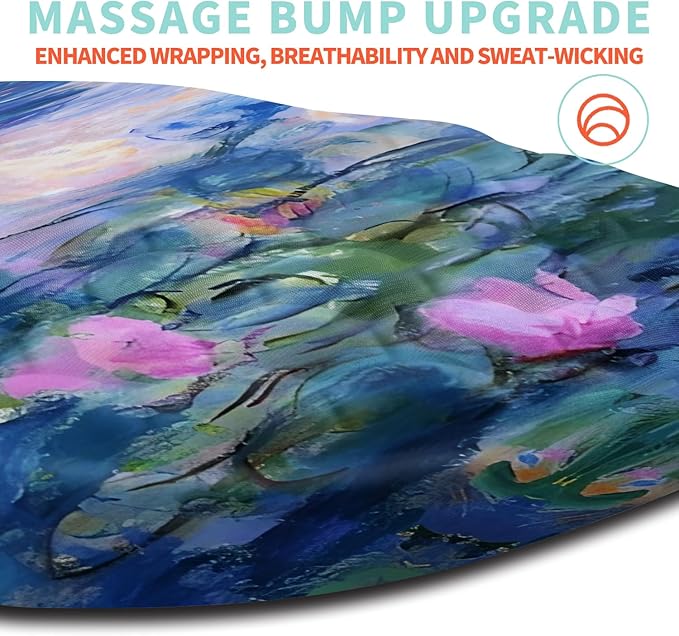 Ergonomic Mouse Pad Wrist Support - Image 3