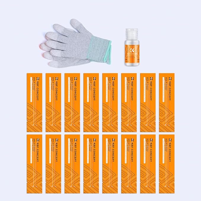 K&F Concept APS-C Sensor Cleaning Kit - Image 9