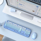 KNOWSQT Wireless Keyboard Mouse Combo - Image 7