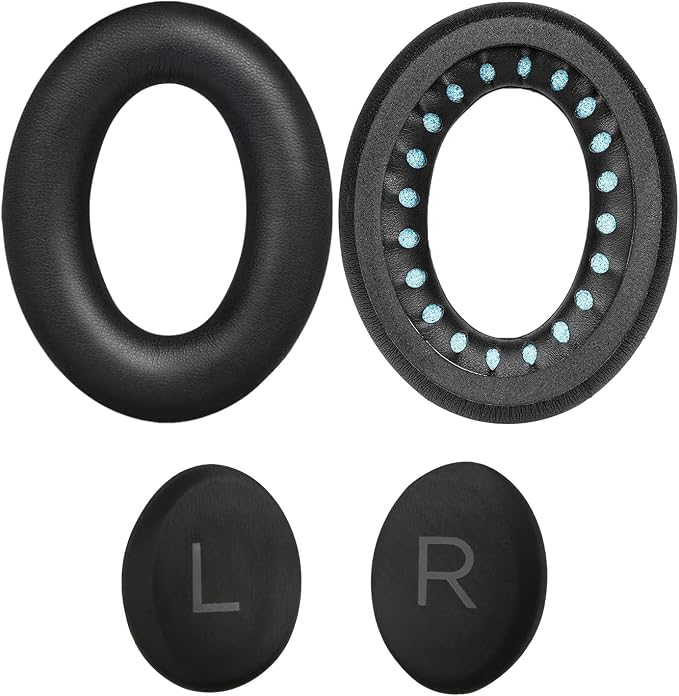 Ear Pads Replacement for Bose QuietComfort 45 / QuietComfort SE/New Quiet - Image 2
