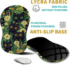 Hokafenle Ergonomic Mouse Pad Wrist Support, Wrist Rest Mousepad - Image 5