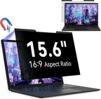 Magnetic 15.6 Inch Laptop Privacy Screen by Protescreen