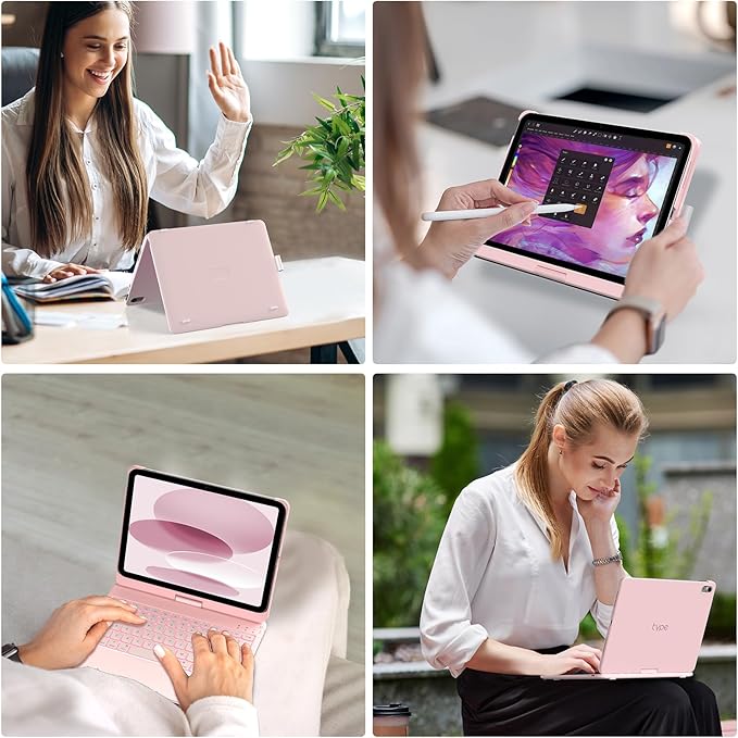 typecase Touch iPad 10th Generation Case - Image 6