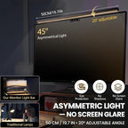 Monitor Light Bar 19.7", No-Glare Asymmetric Screen Lamp, Auto-Dimming USB - Image 2
