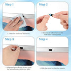 50 Pcs Webcam Cover Slide, 0.023 Inch Ultra-Thin Universal Laptop Camera Cover - Image 4