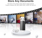 TOPESEL 16GB 10Pack 3.0 USB Flash Drive High Speed 16gb Thumb Drive Memory - Image 3