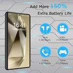 Battery Case for Galaxy S24 Ultra, Upgraded 12000mAh Rechargeable Portable - Image 2