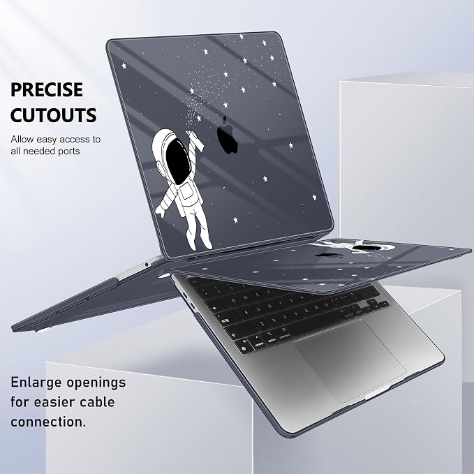 May Chen Case for MacBook Pro 13 inch M2 2023, 2020 A2338 M1 A2251 A2289 - Image 6
