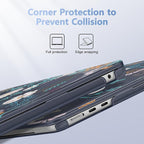 Case for MacBook Air 15 Inch 2025 2024 2023 Release M4 A3241 M3 A3114 M2 A2941 - Image 3