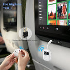 1Mii SafeFly Min+ Bluetooth Transmitter and Receiver, Supports to 2 - Image 2