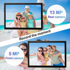 2025 Latest Android Tablet 10.1 Inch, 5G WiFi Tablets Mit 16GB RAM+128GB ROM - Image 7