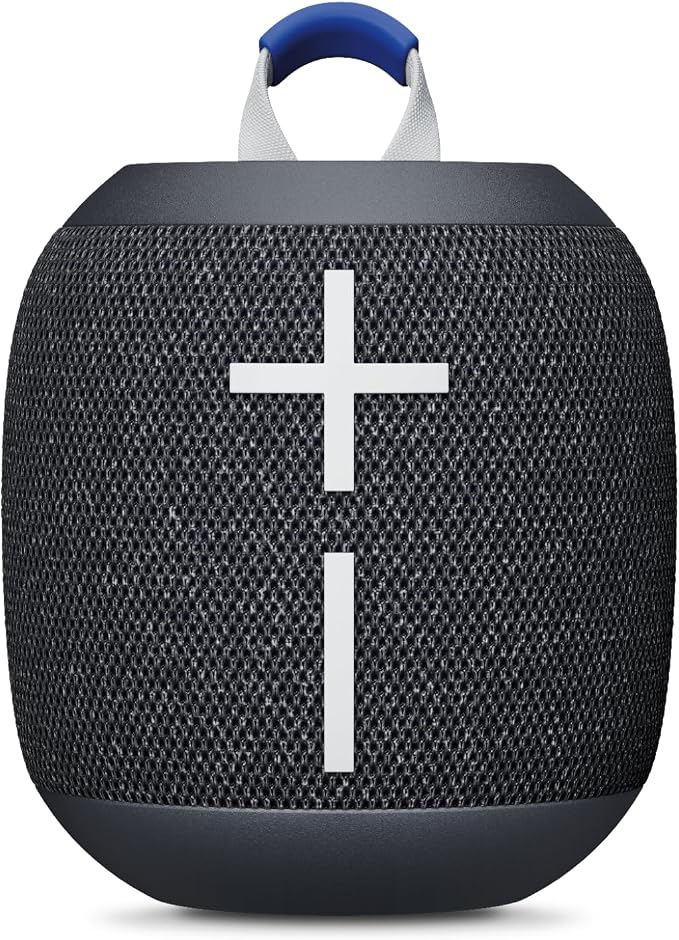 Ultimate Ears WONDERBOOM 4 Waterproof Bluetooth Outdoor Speakers by UltimateEars